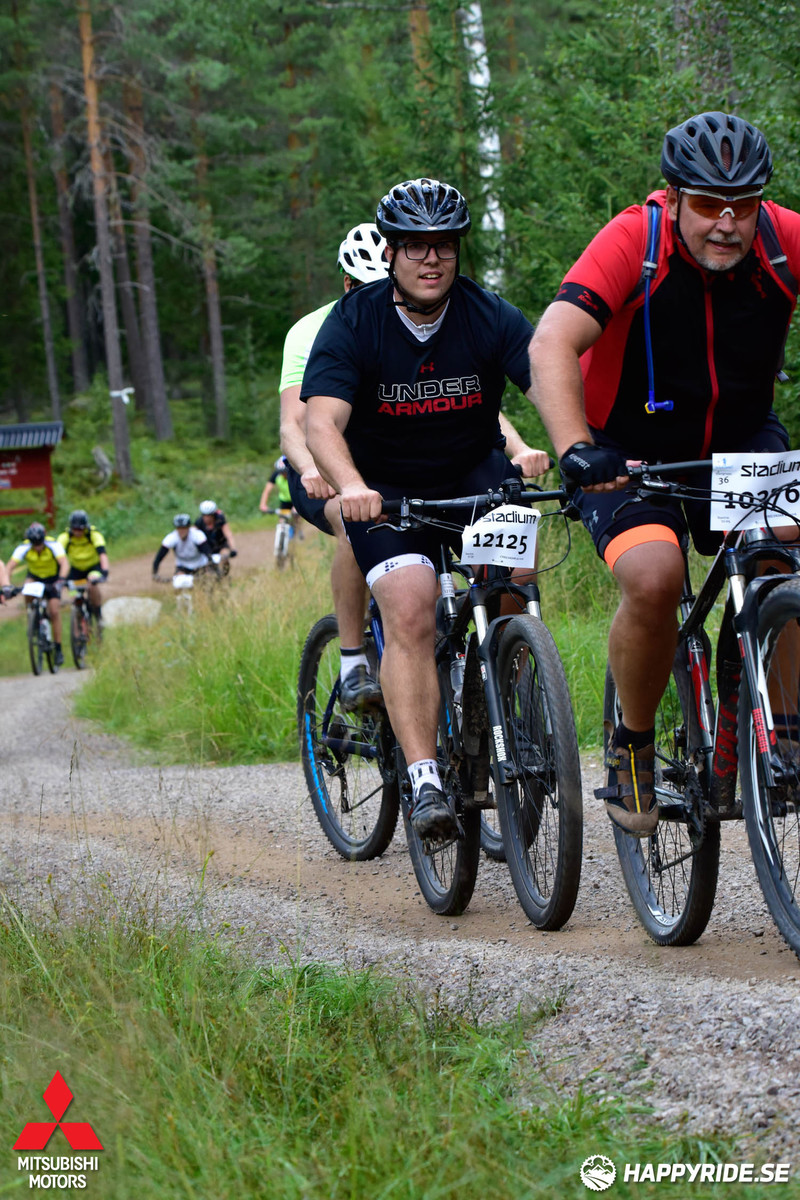 Bild från Cykelvasan 2016